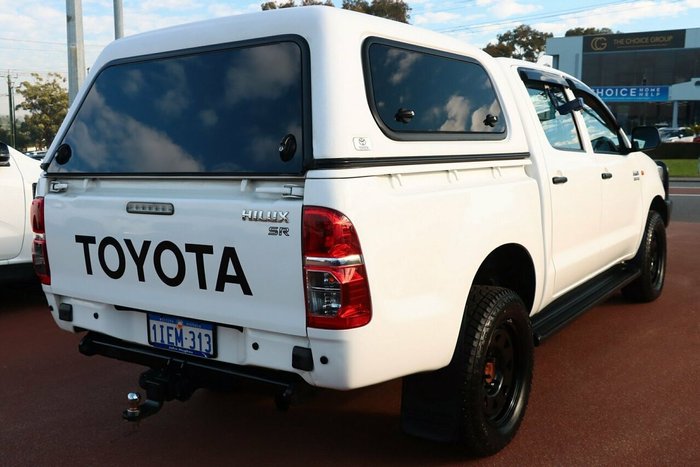 2014 Toyota Hilux SR