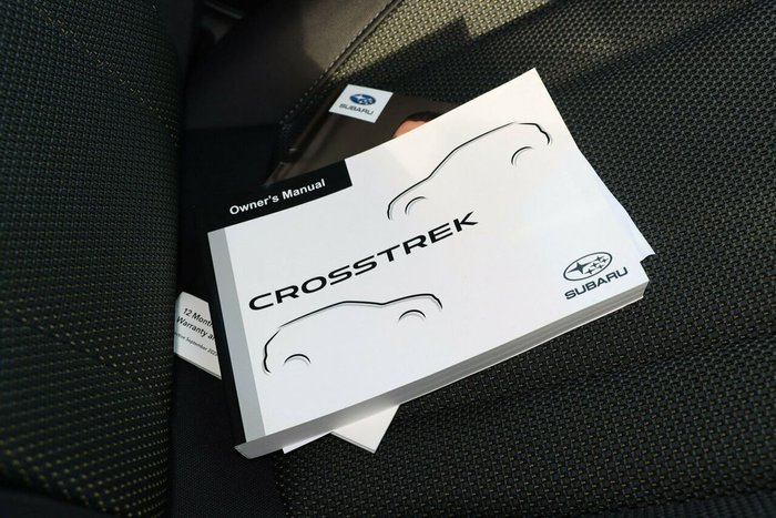 2025 Subaru Crosstrek 2.0S