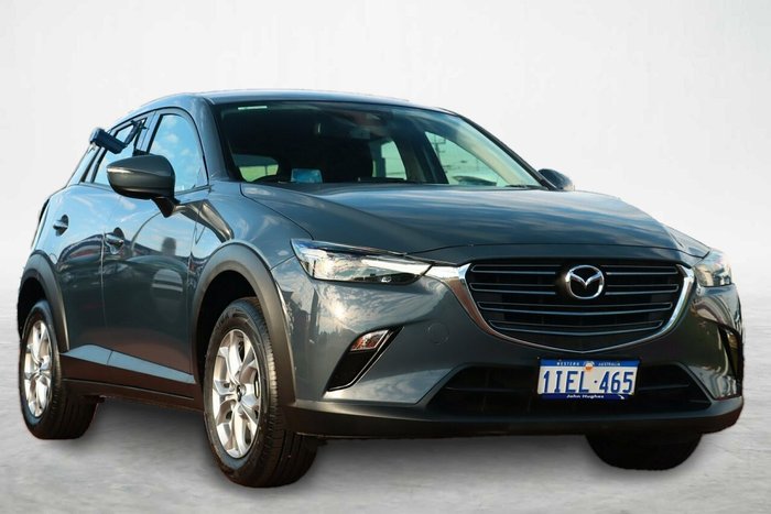2024 Mazda CX-3