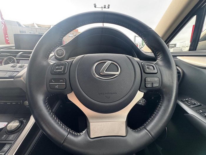 2021 Lexus NX 300 Luxury