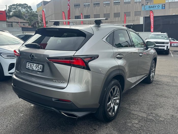 2021 Lexus NX 300 Luxury