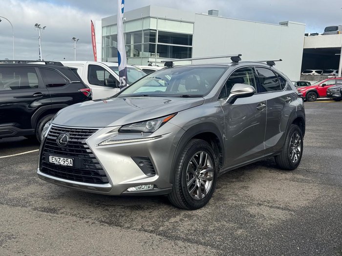 2021 Lexus NX 300 Luxury