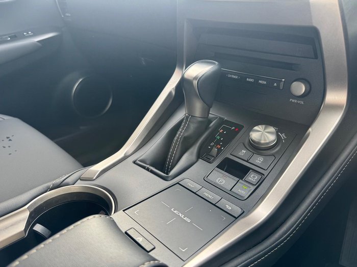 2021 Lexus NX 300 Luxury