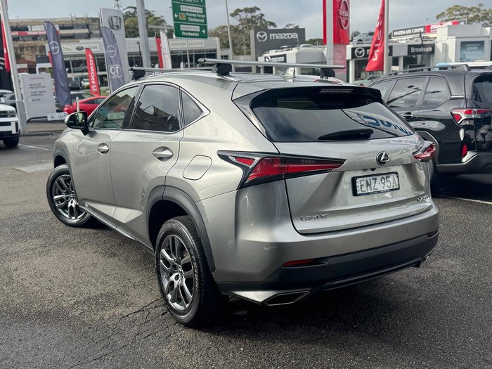 2021 Lexus NX 300 Luxury