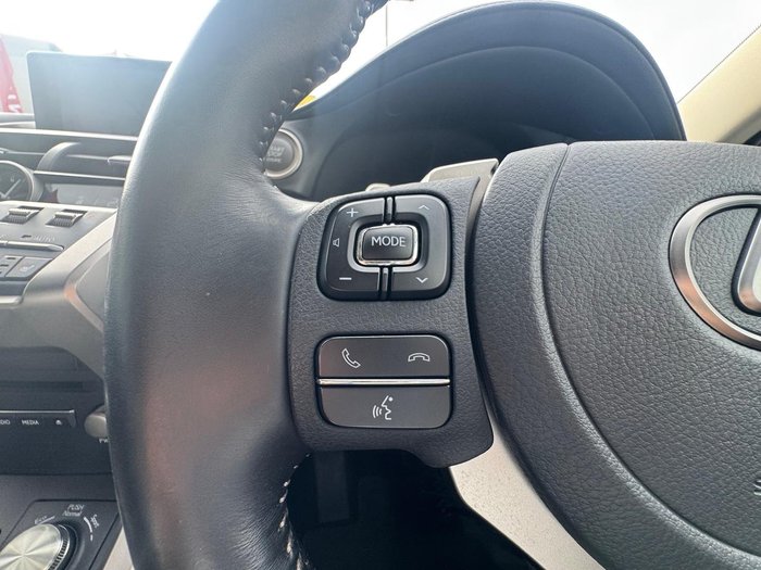 2021 Lexus NX 300 Luxury