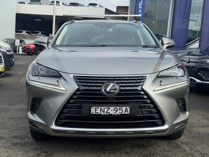 2021 Lexus NX 300 Luxury