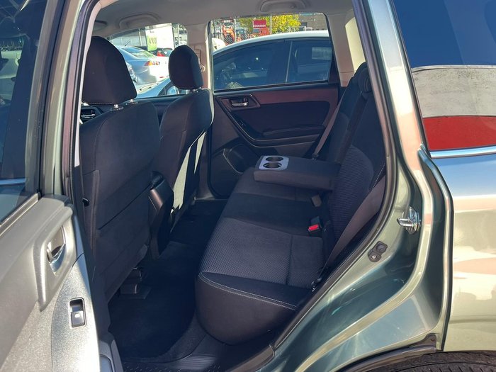 2015 Subaru Forester 2.0D-L