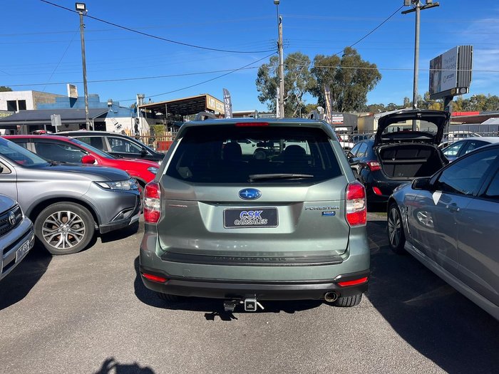 2015 Subaru Forester 2.0D-L