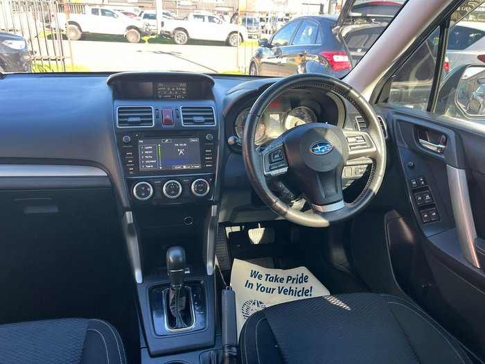 2015 Subaru Forester 2.0D-L