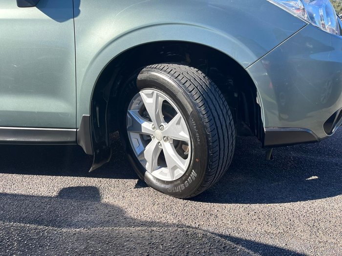 2015 Subaru Forester 2.0D-L