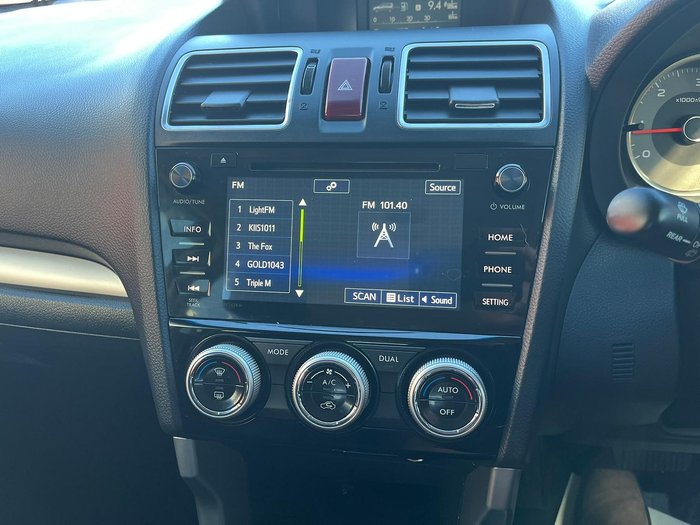 2015 Subaru Forester 2.0D-L