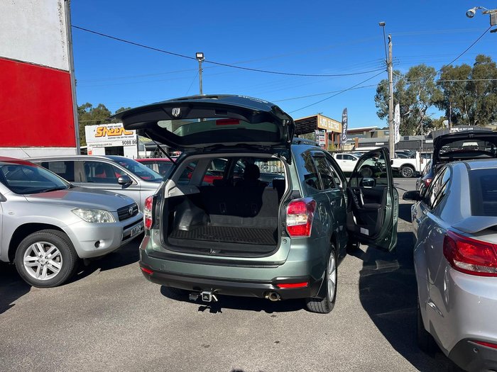 2015 Subaru Forester 2.0D-L