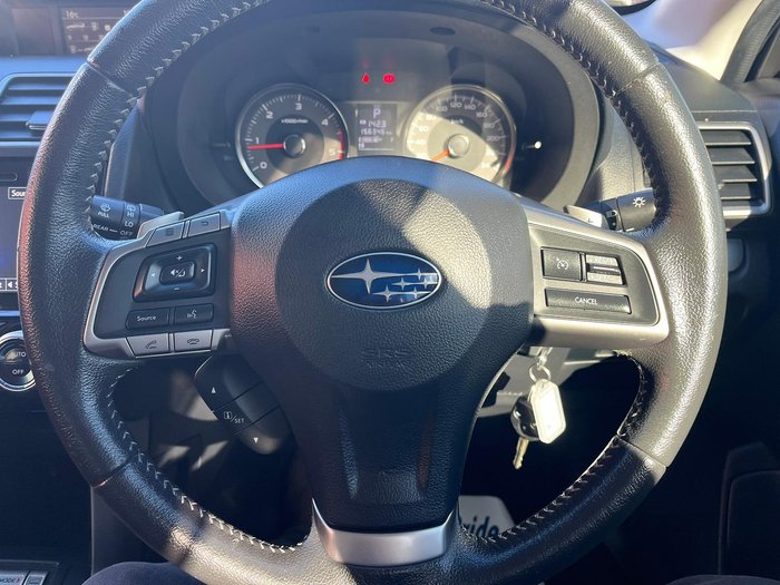 2015 Subaru Forester 2.0D-L