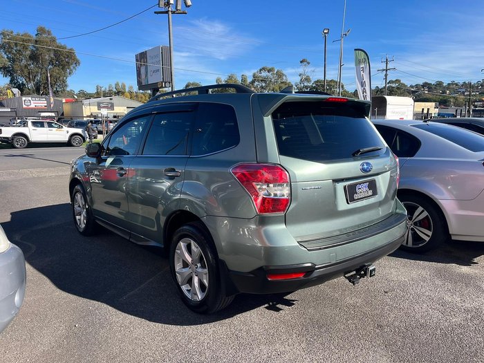 2015 Subaru Forester 2.0D-L