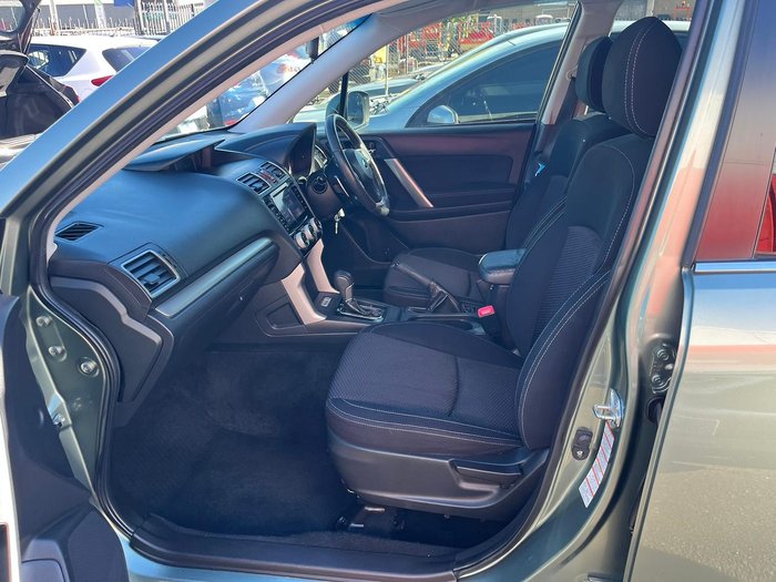 2015 Subaru Forester 2.0D-L