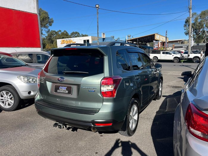 2015 Subaru Forester 2.0D-L