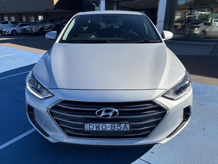2018 Hyundai Elantra Elite