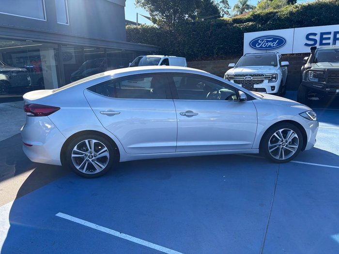 2018 Hyundai Elantra Elite