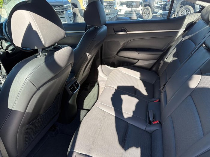 2018 Hyundai Elantra Elite