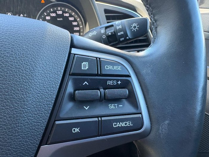 2018 Hyundai Elantra Elite
