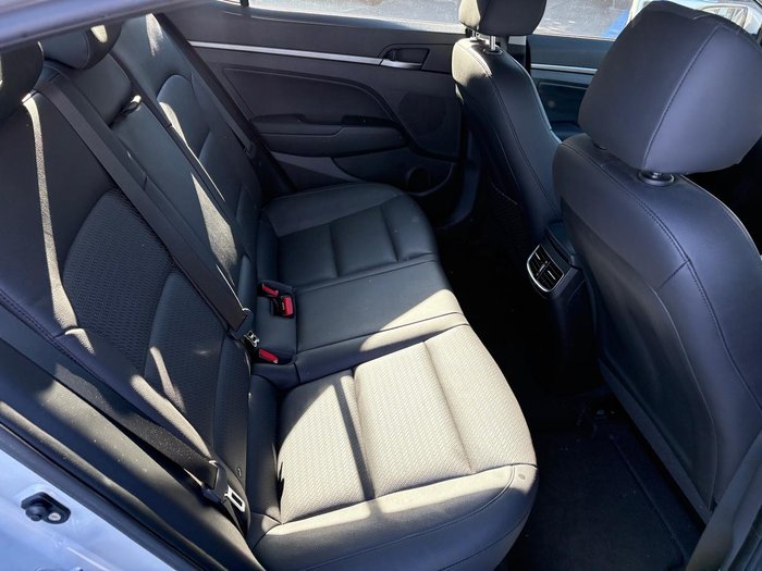 2018 Hyundai Elantra Elite
