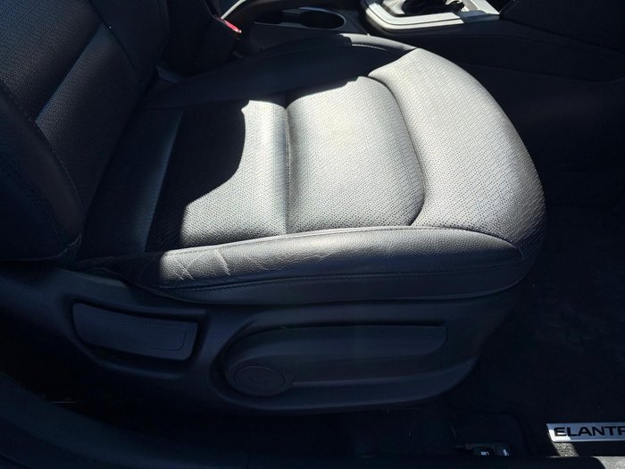 2018 Hyundai Elantra Elite