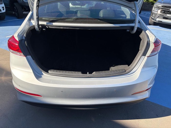 2018 Hyundai Elantra Elite
