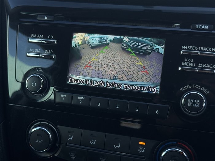 2018 Nissan X-TRAIL ST
