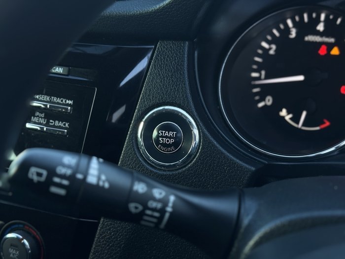 2018 Nissan X-TRAIL ST