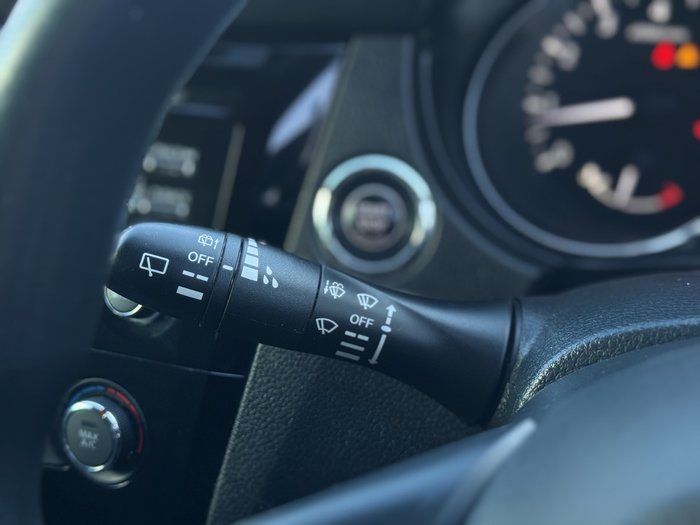 2018 Nissan X-TRAIL ST