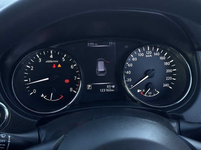 2018 Nissan X-TRAIL ST