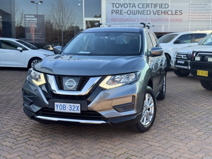 2018 Nissan X-TRAIL ST