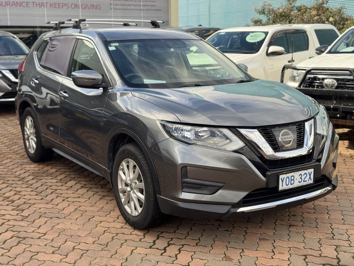 2018 Nissan X-TRAIL