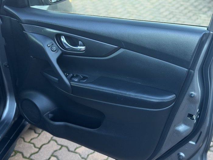 2018 Nissan X-TRAIL ST