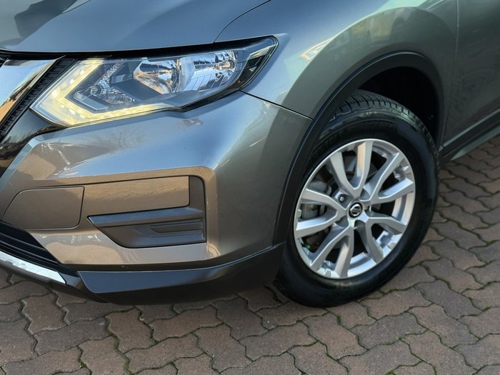 2018 Nissan X-TRAIL ST