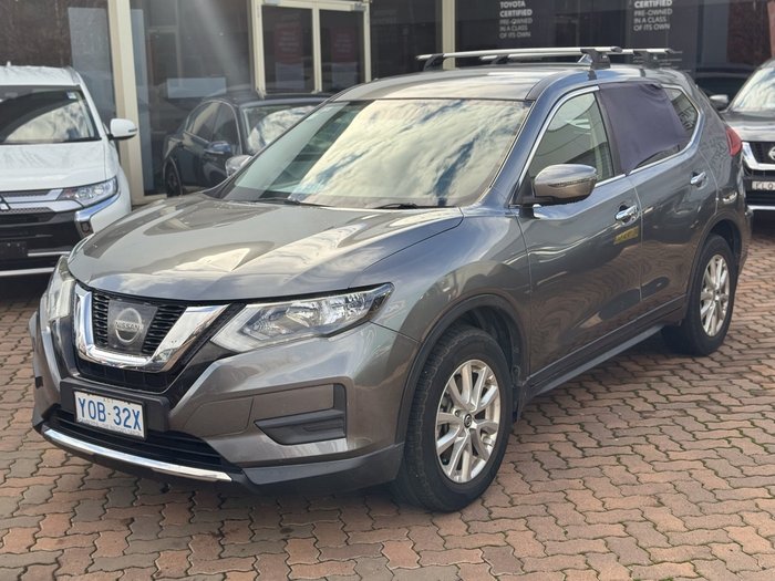 2018 Nissan X-TRAIL ST