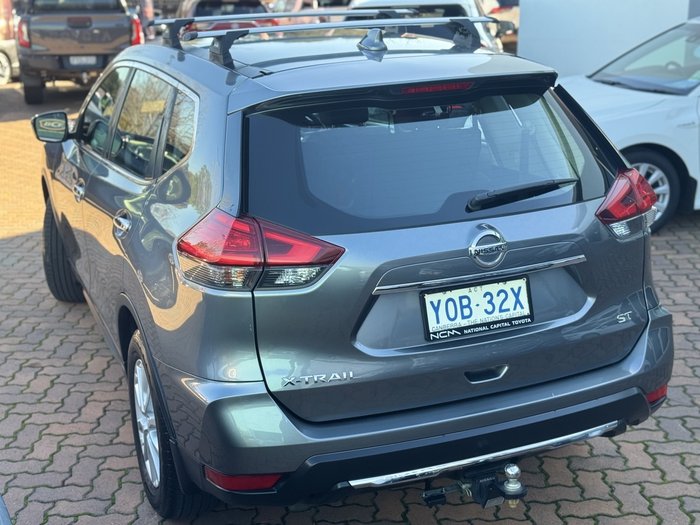 2018 Nissan X-TRAIL ST