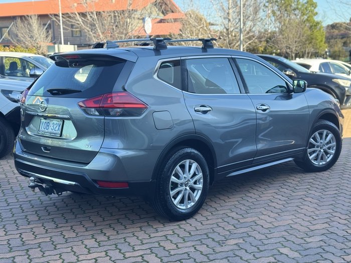 2018 Nissan X-TRAIL ST