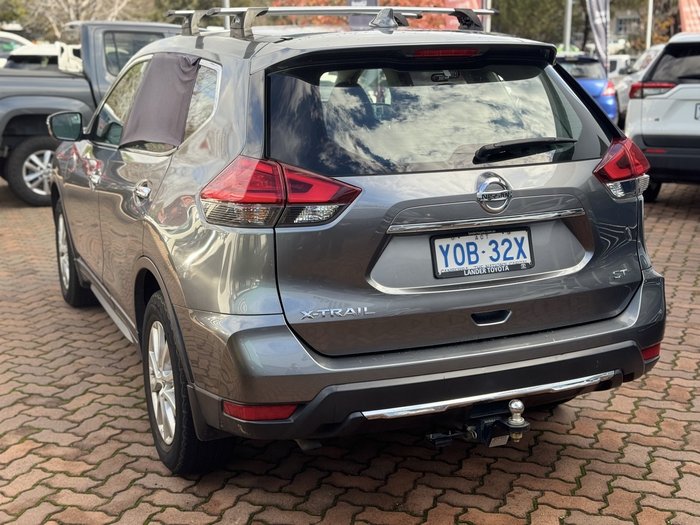 2018 Nissan X-TRAIL ST