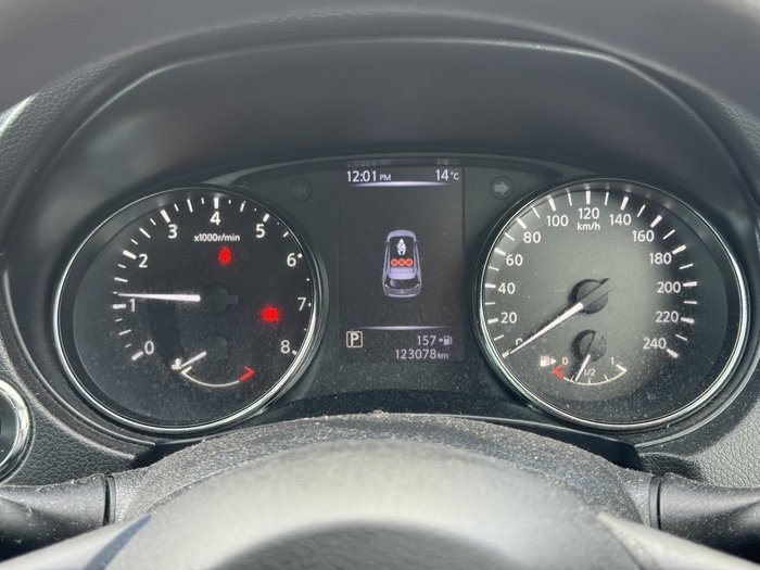 2018 Nissan X-TRAIL ST