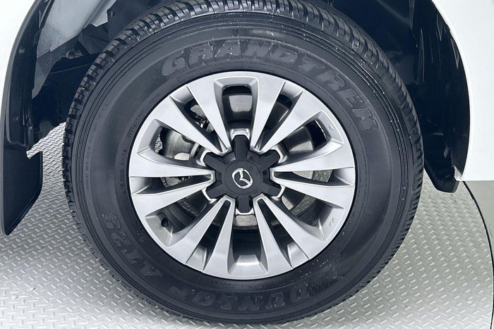 2024 Mazda BT-50 XT