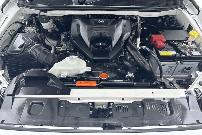 2024 Mazda BT-50 XT