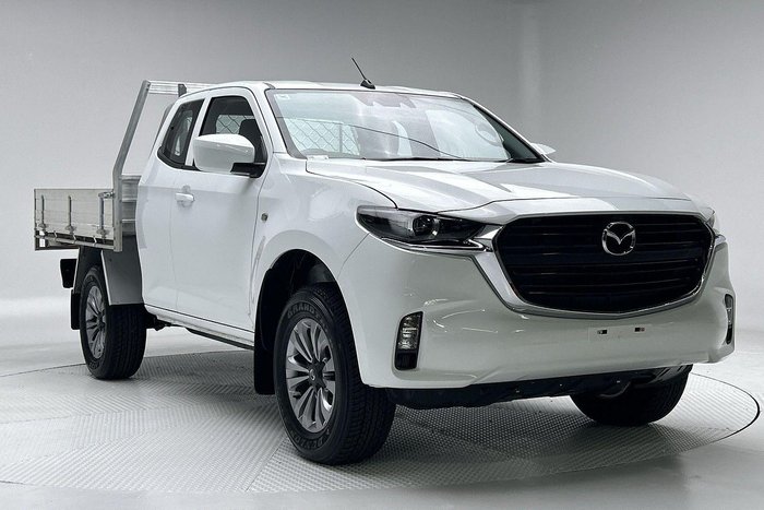 2024 Mazda BT-50