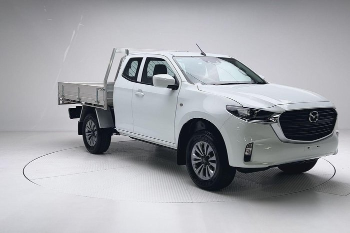2024 Mazda BT-50