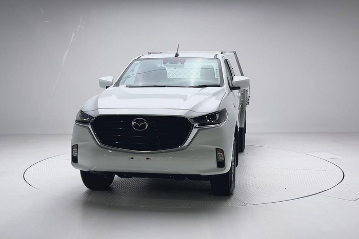2024 Mazda BT-50