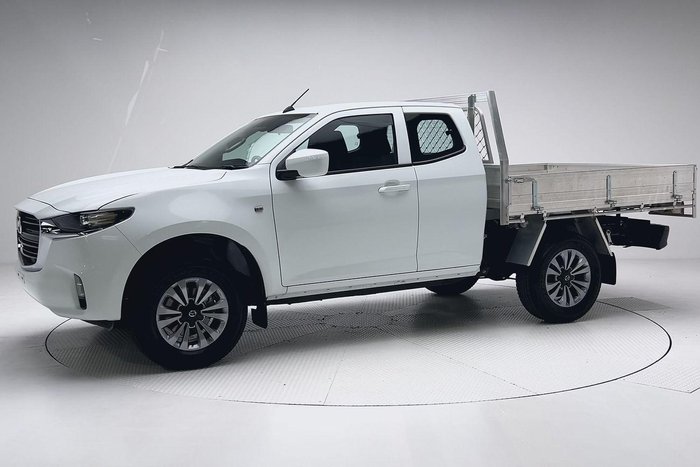 2024 Mazda BT-50