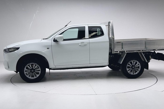 2024 Mazda BT-50 XT