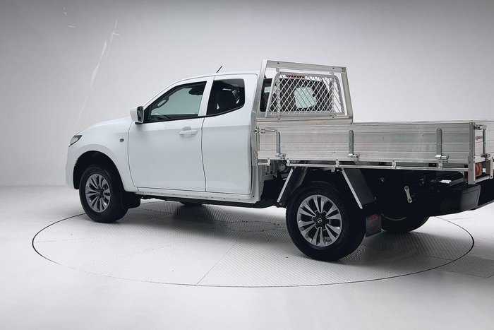 2024 Mazda BT-50 XT