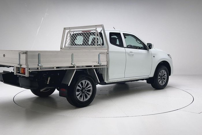 2024 Mazda BT-50 XT