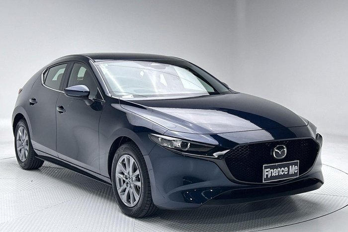 2025 Mazda 3